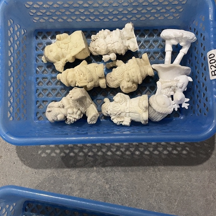 有机玻璃婕微瑕。           