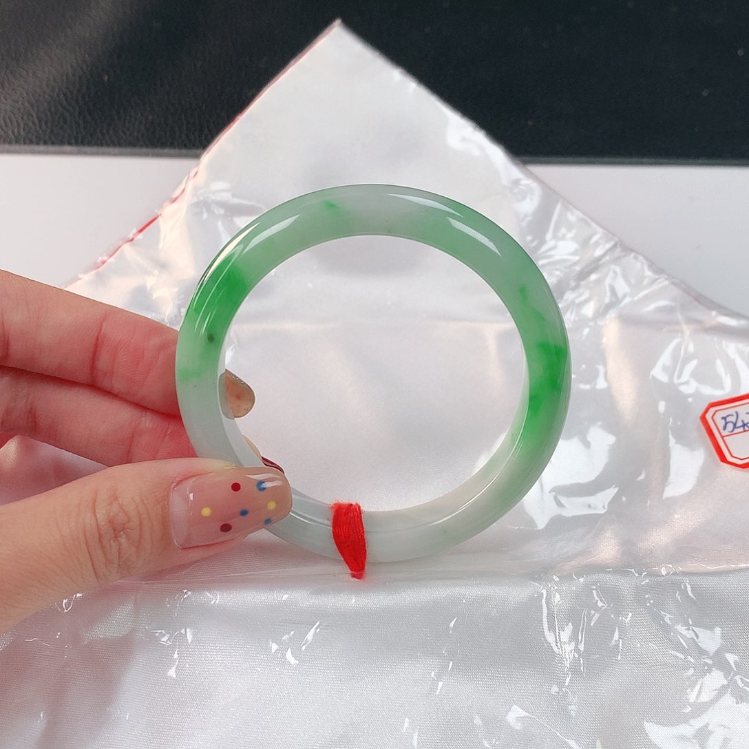 未镶嵌手镯翡翠514