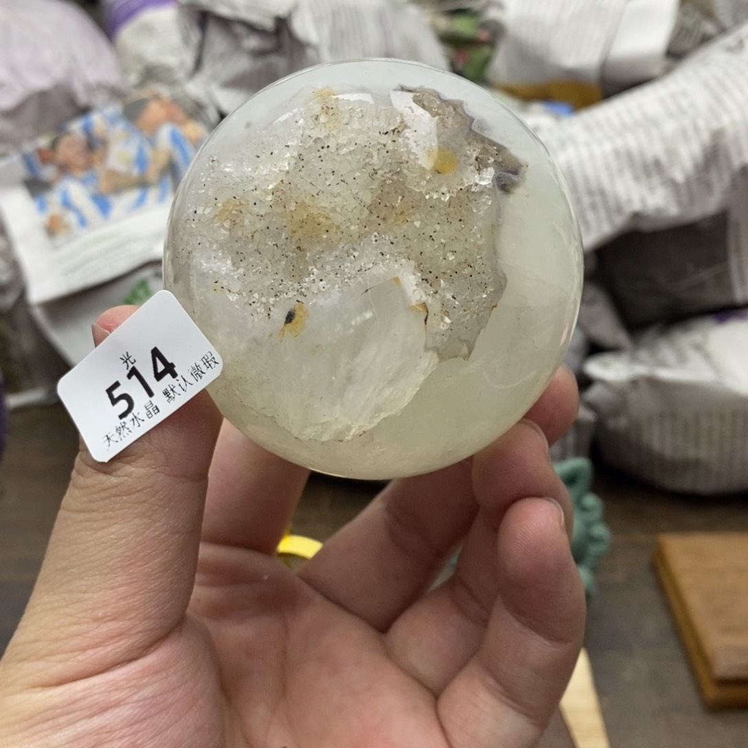 【闪购商品】水晶大型摆件（非配饰）未镶嵌