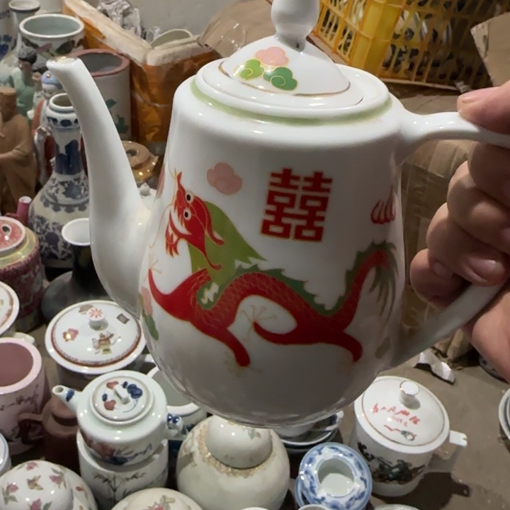 景德镇陶瓷厂瓷厂货