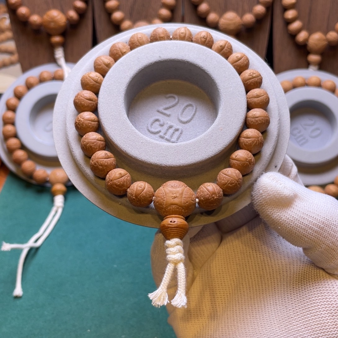 手串凤眼菩提10.3mm到10.6mm精挑树王