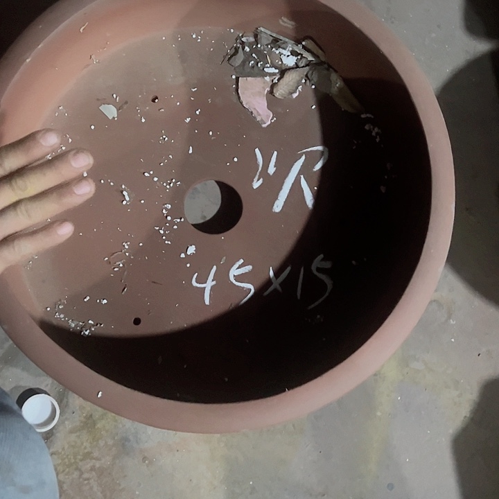 紫砂花盆宜兴紫砂