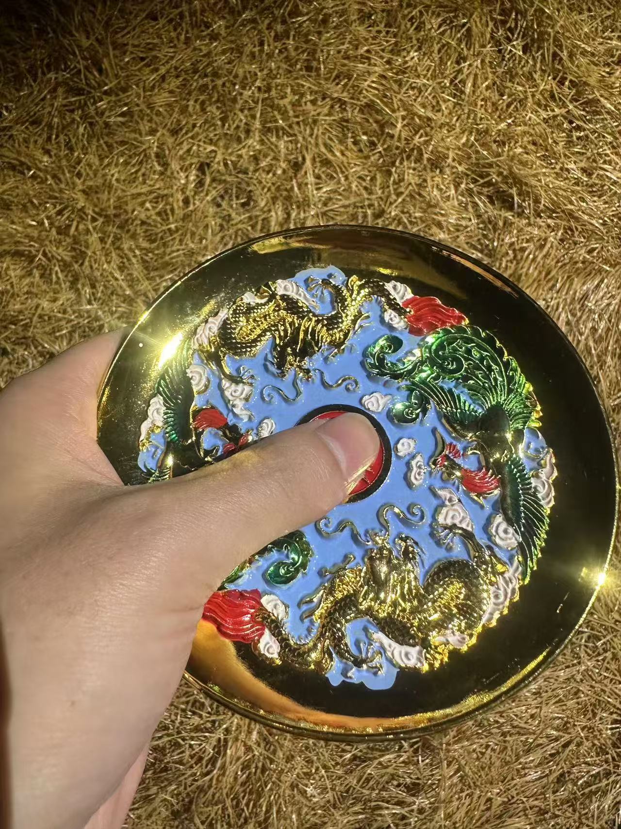 1个家居摆件151  精美摆件 现代仿古复古工艺摆件