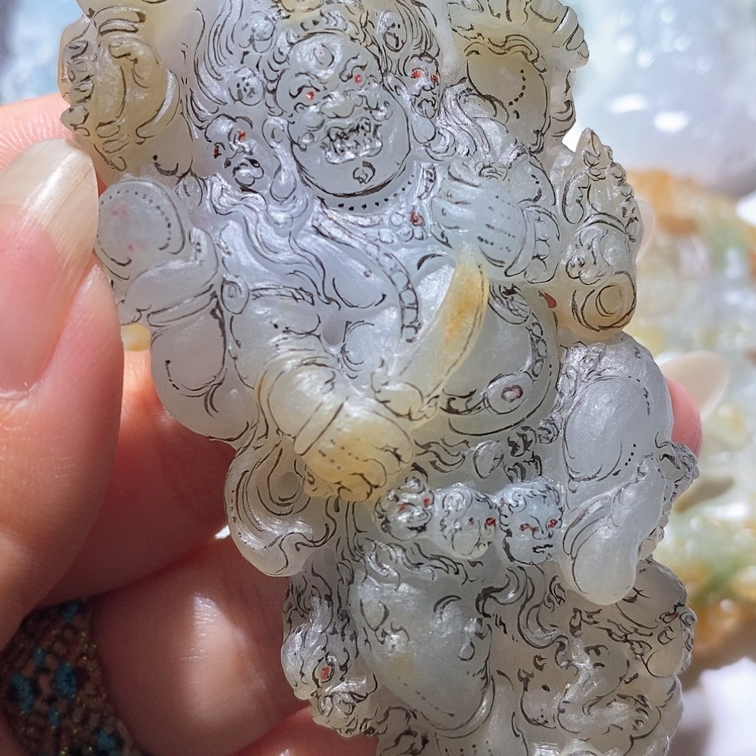 未镶嵌定制翡翠翡翠