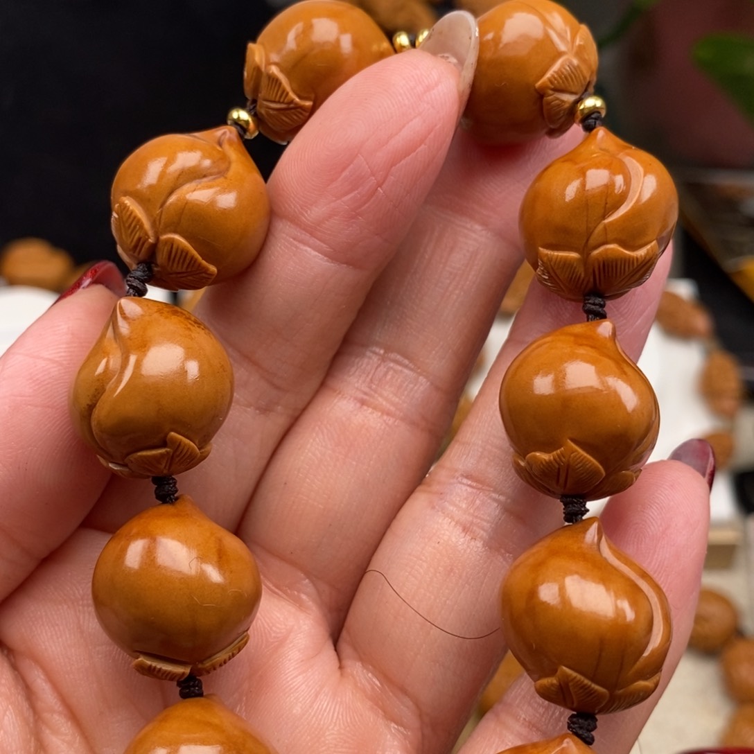 橄榄核手串/手链橄榄手串