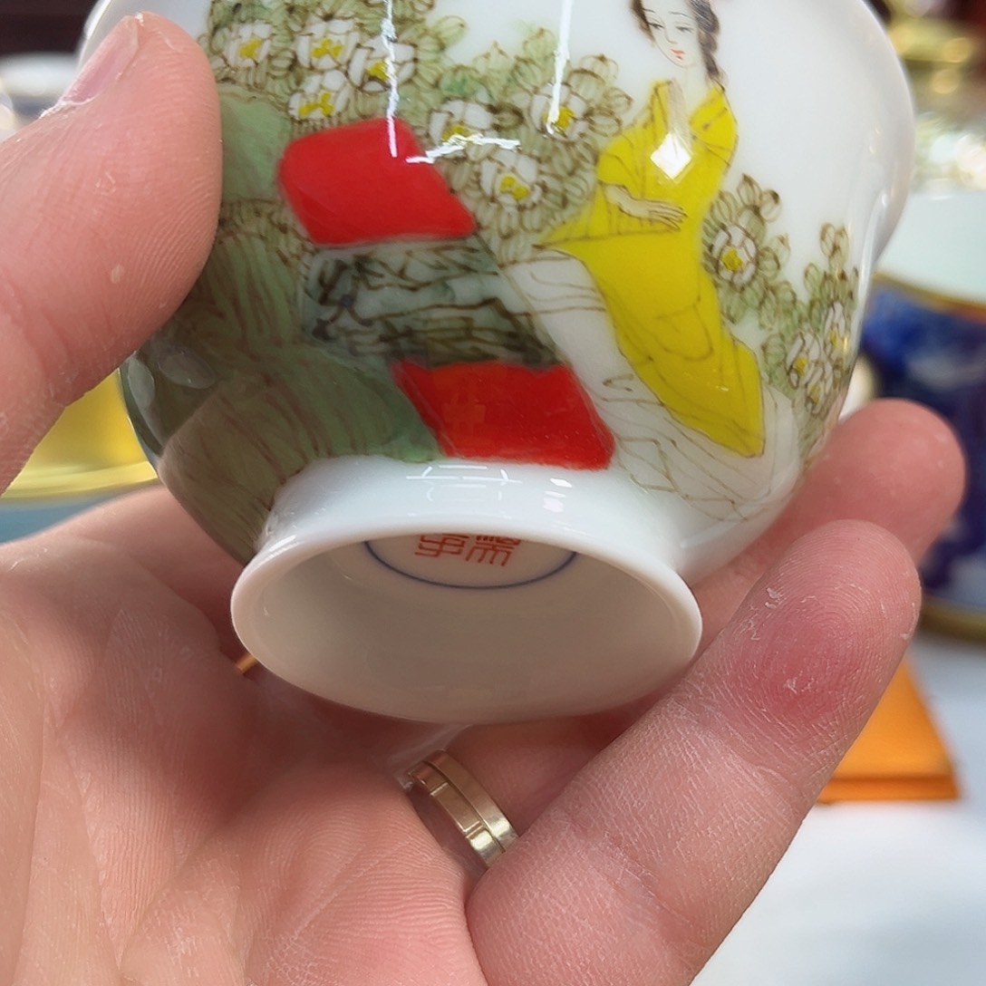 杯千年瓷都景德镇 艺术关注谢佳豪