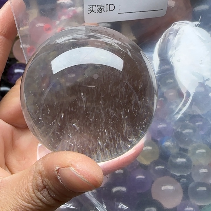 水晶水晶摆件未镶嵌a 592