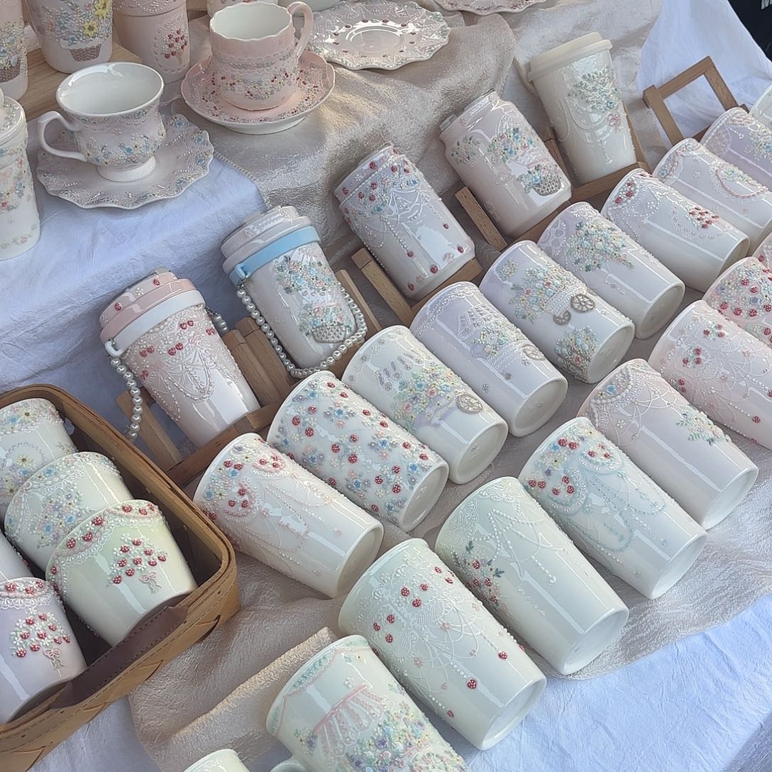 陶瓷陶瓷陶瓷摊位289