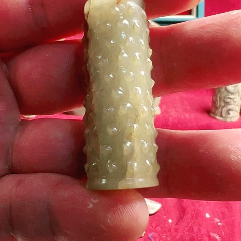 【闪购商品】和田玉（糖玉）挂件未镶嵌