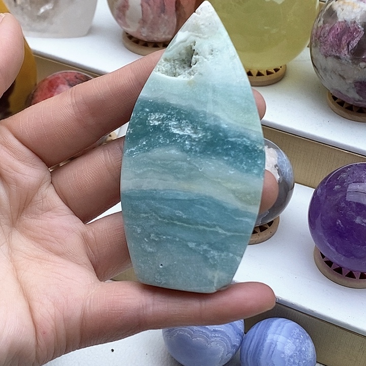 水晶摆件未镶嵌摆件