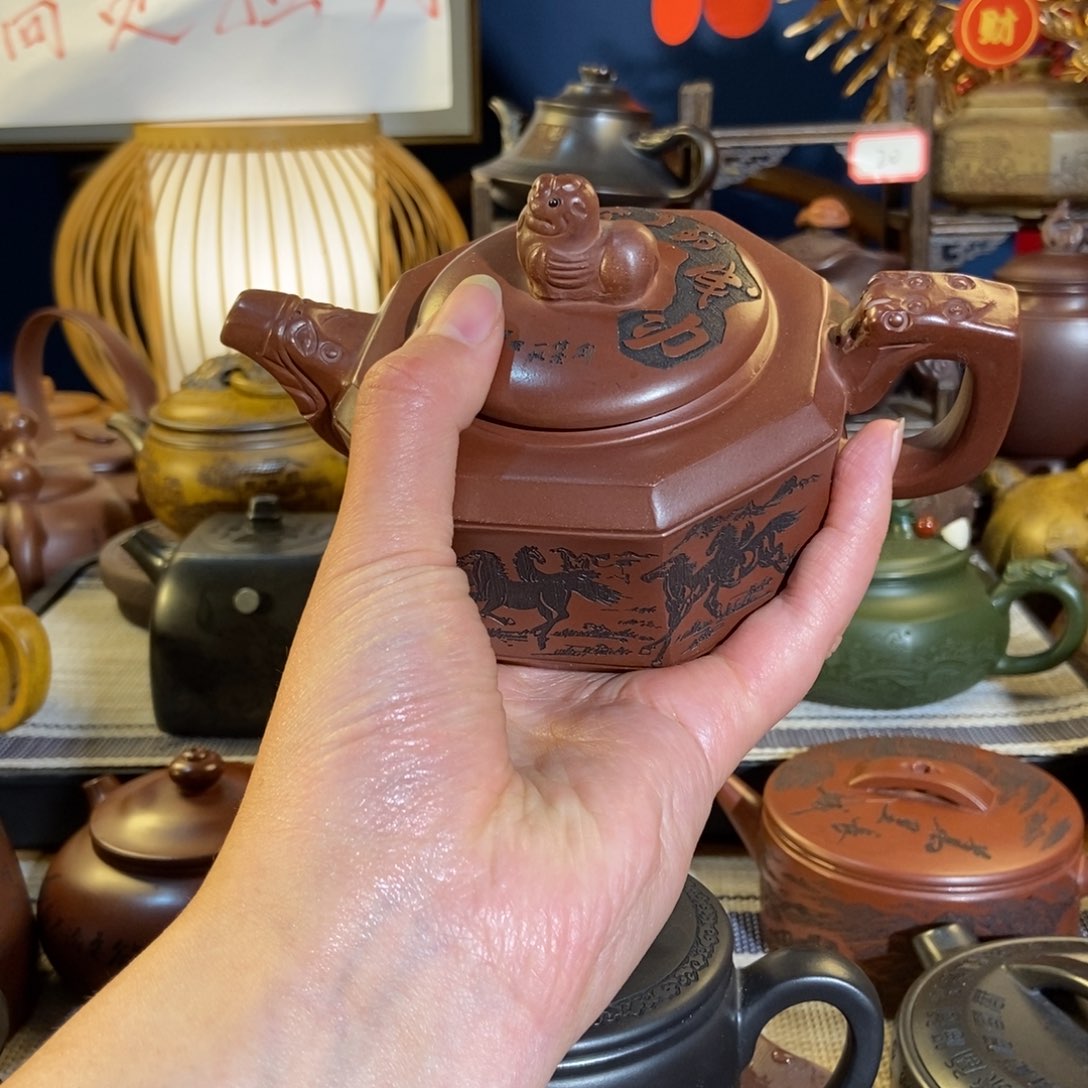 紫砂茶壶紫砂艺术