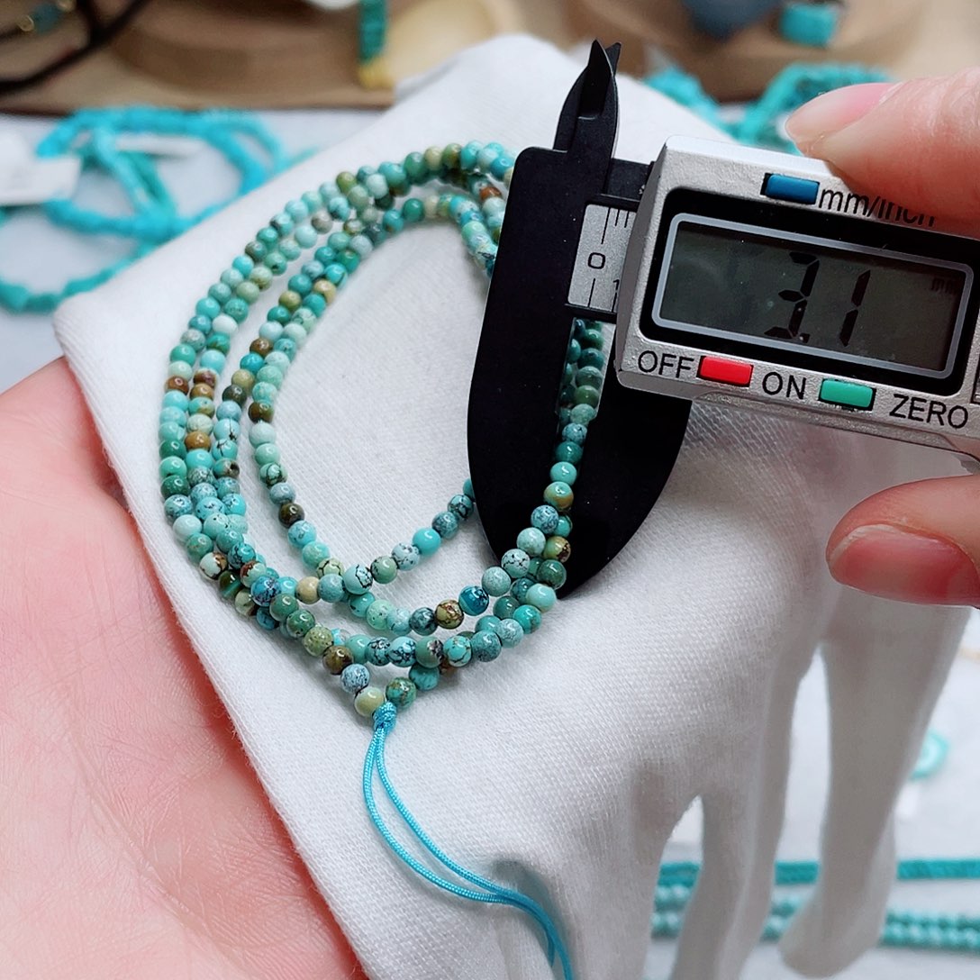 绿松石未镶嵌绿松石