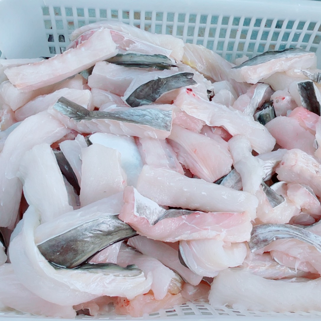 中国大陆野生鳗鱼肉3斤