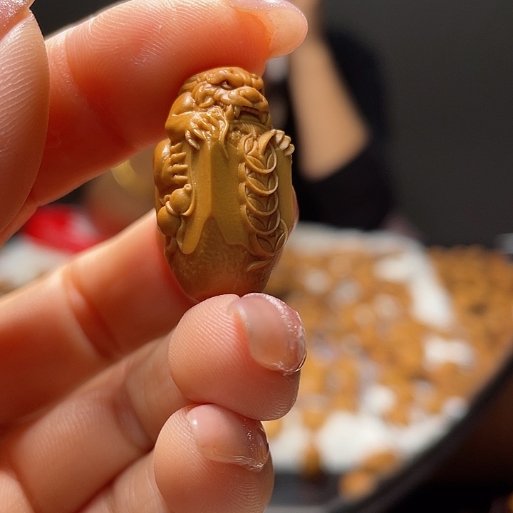 橄榄核手串/手链橄榄球赛