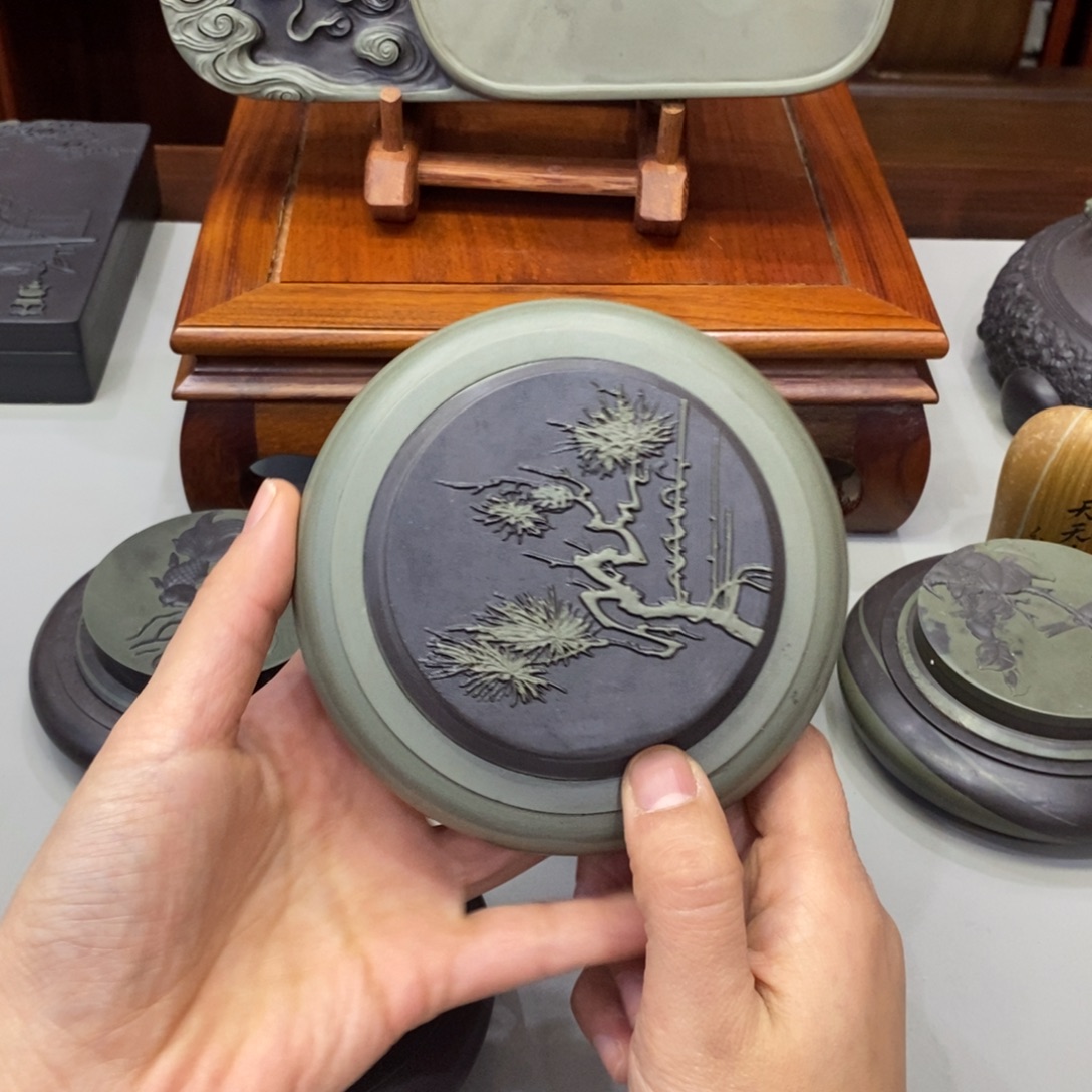 用***6砚台砚台的设计与