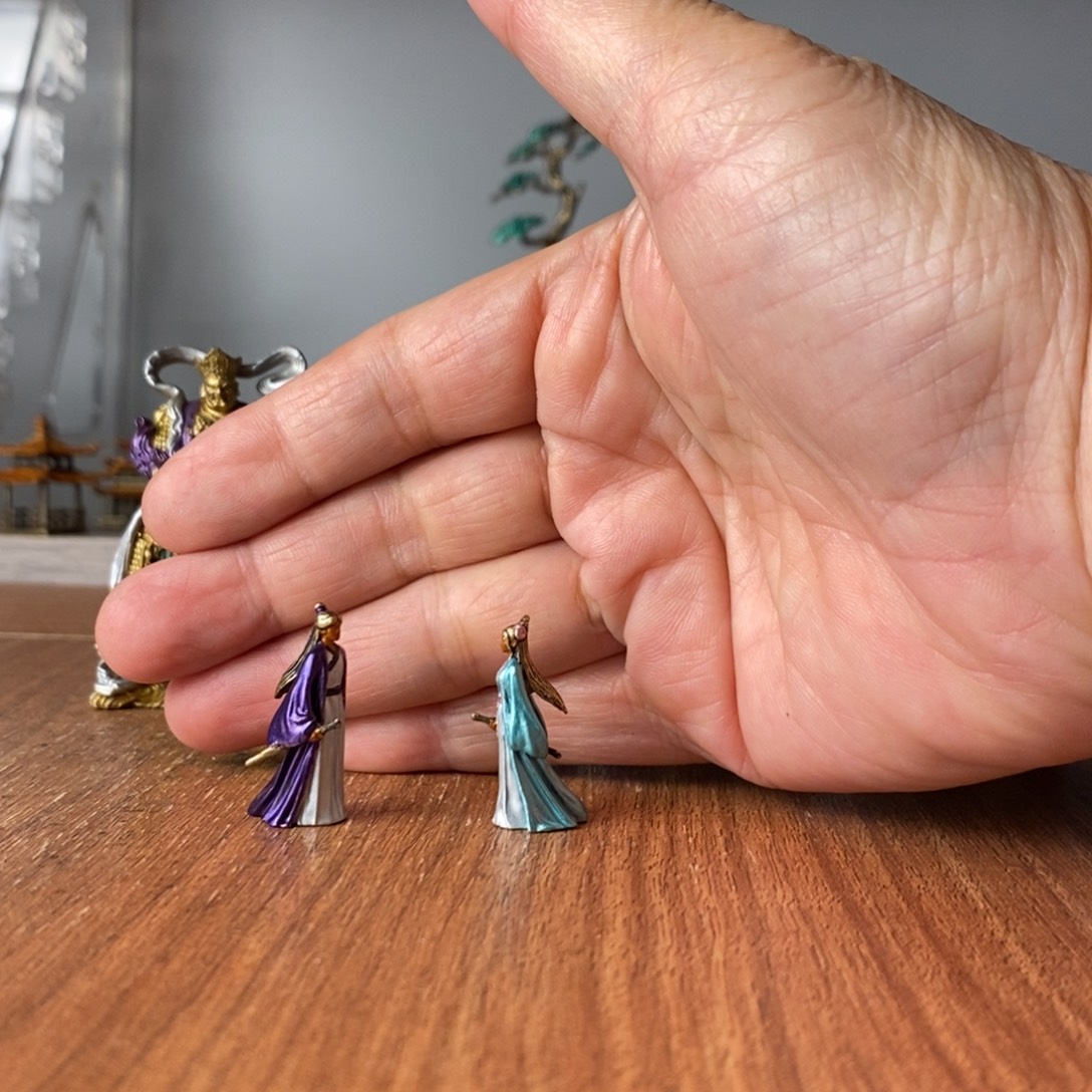 琉璃手工艺品我要