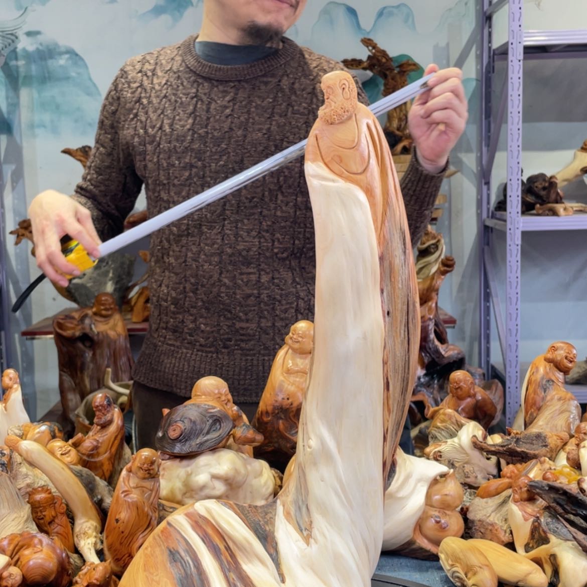 【闪购商品】柏木（崖柏）其他