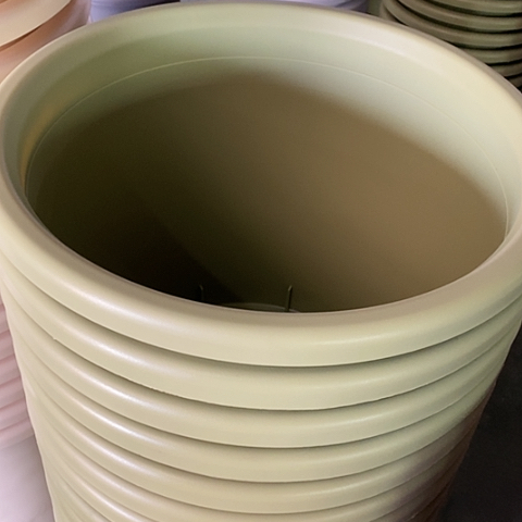 树脂四季9号果绿无托2个