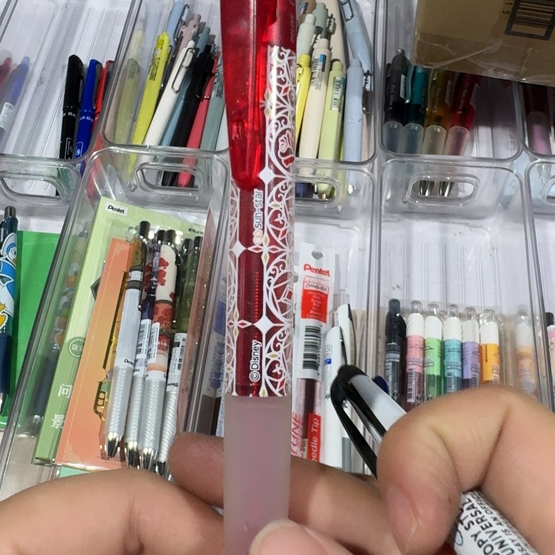便携式百乐铅笔一支