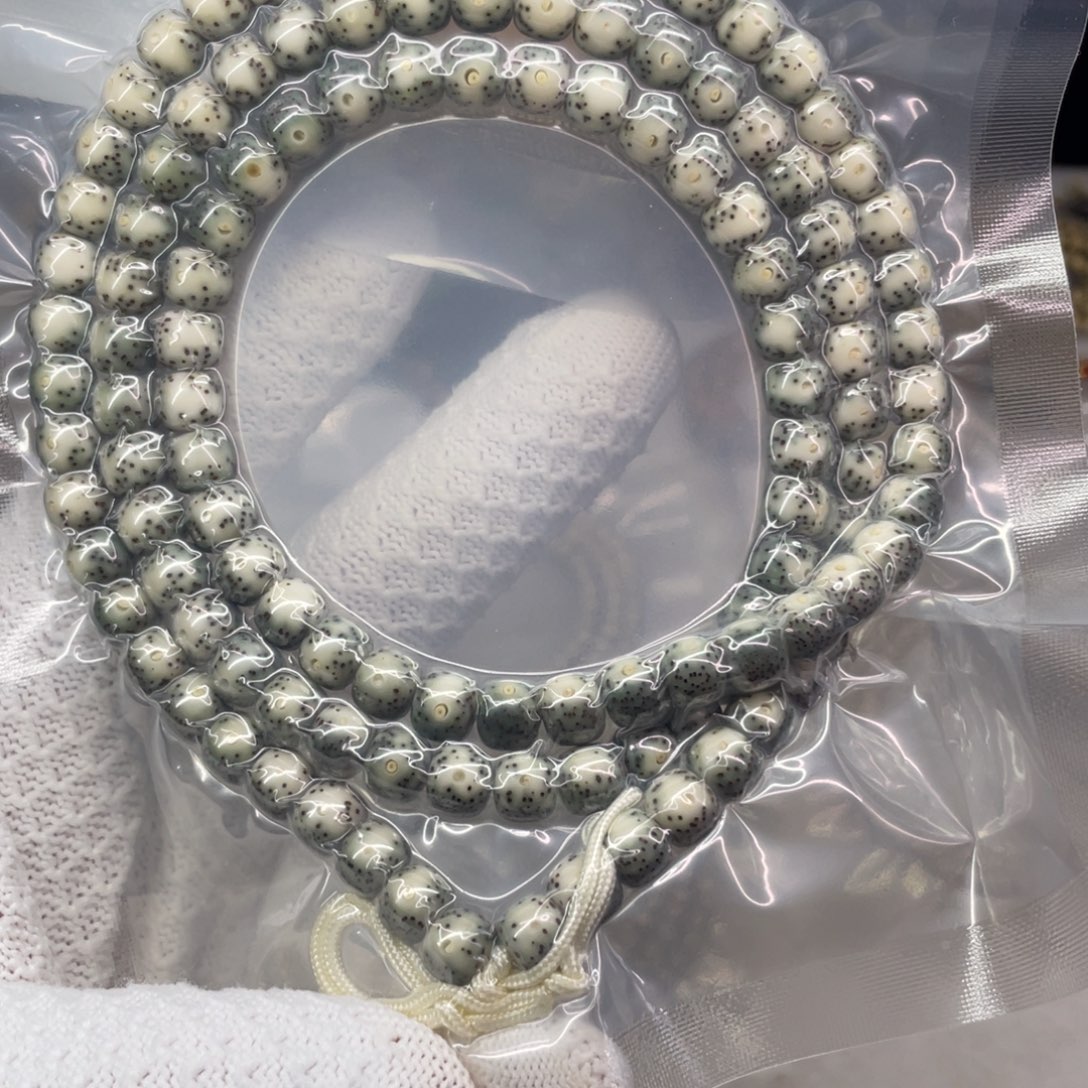 星月菩提吊坠福利108