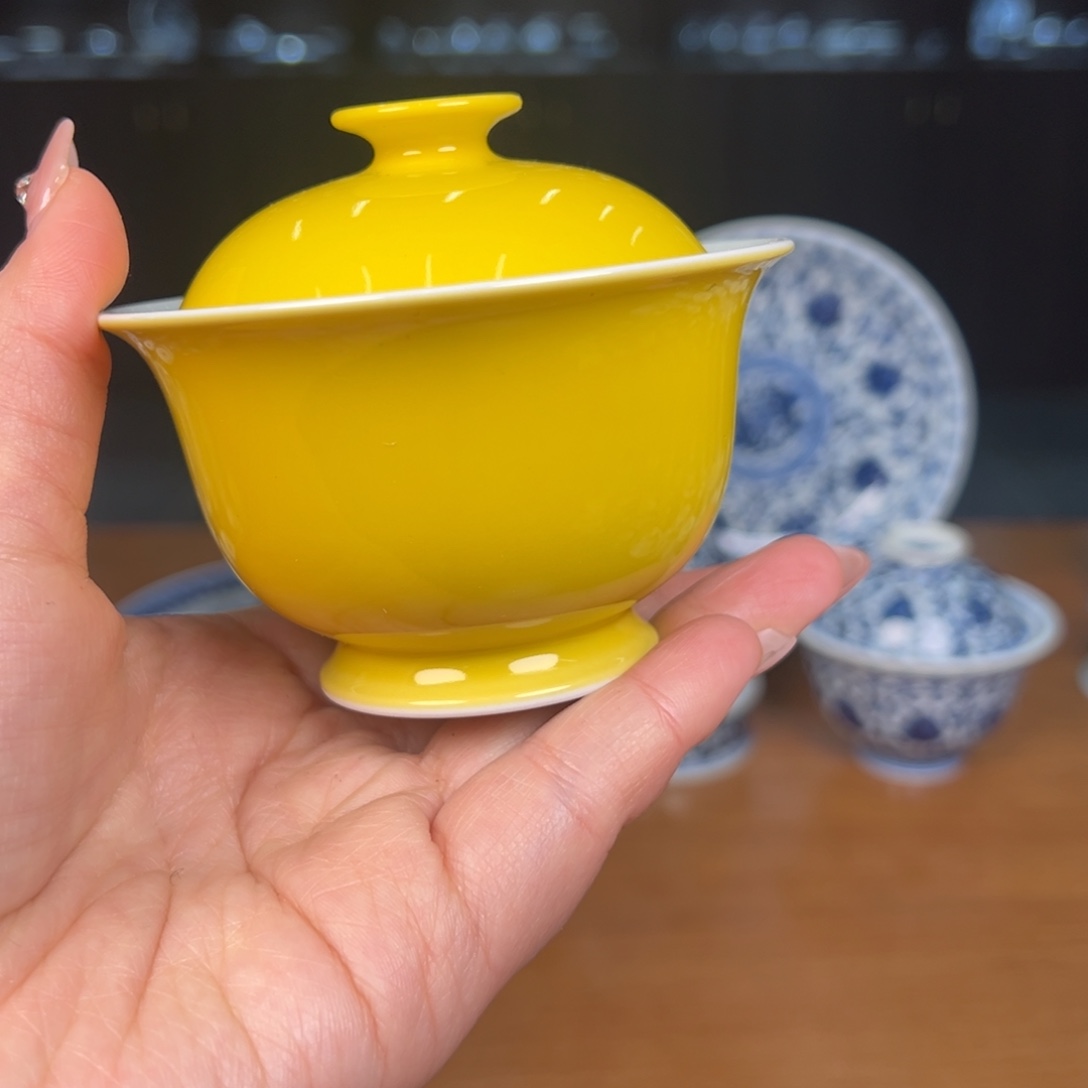 杯子景德镇陶瓷开播福利重磅