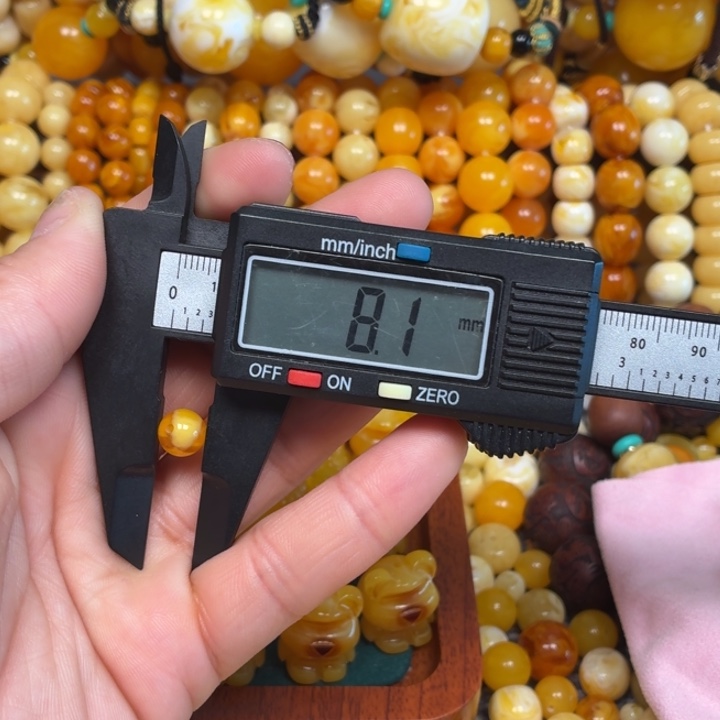 非金属配珠配饰54