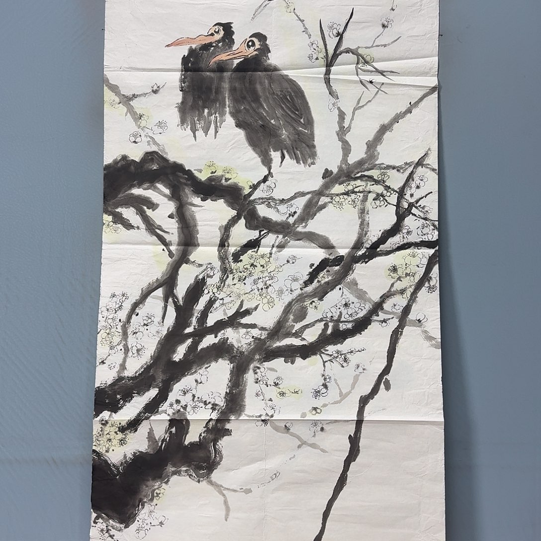 国画882 牡丹一如您的