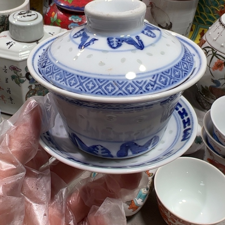 景德镇陶瓷艺术品的