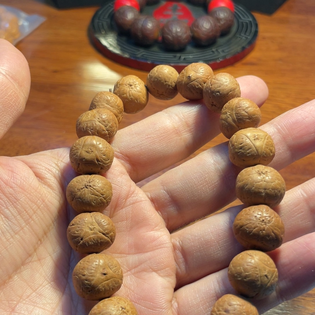 手串凤眼菩提凤眼菩提