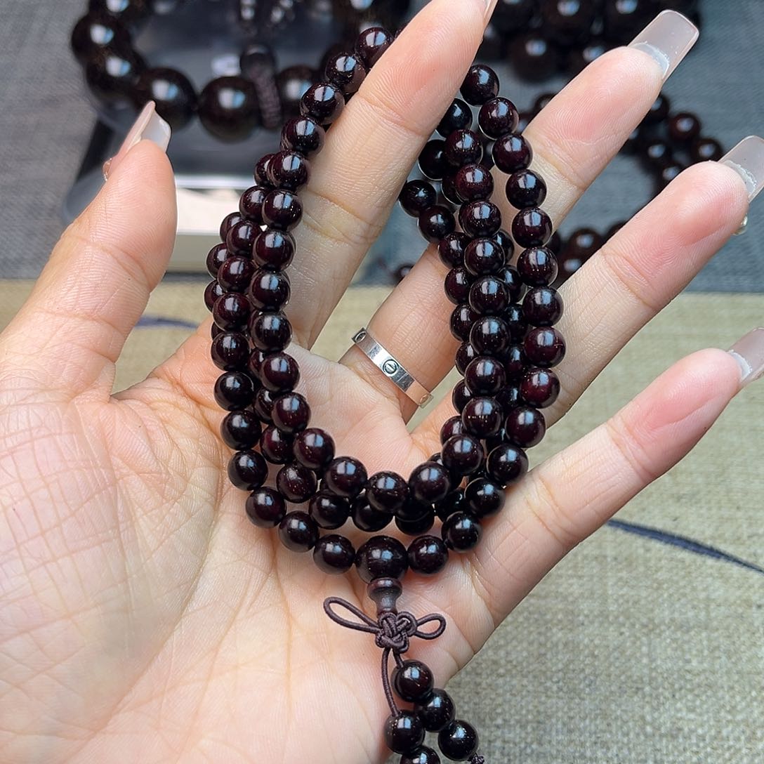 檀香紫檀（小叶紫檀）0.6