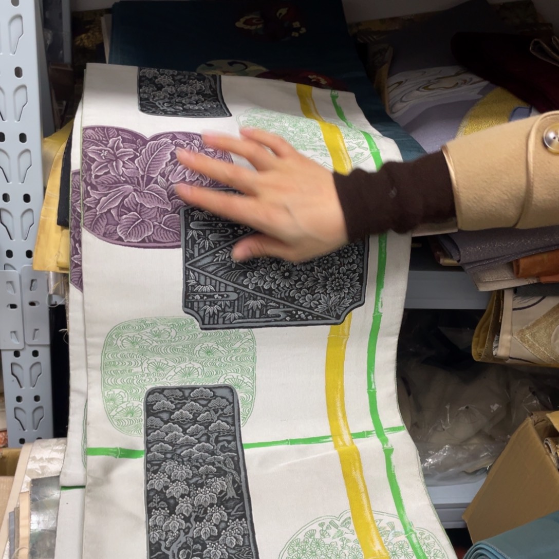 织绣唐锦西阵织 105