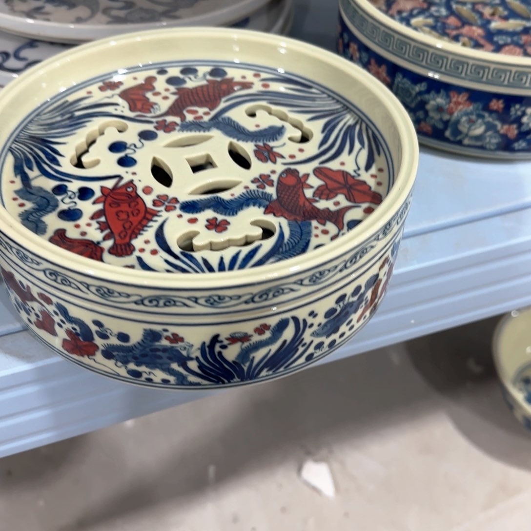 瓷片我是瓷器的师傅的妈妈