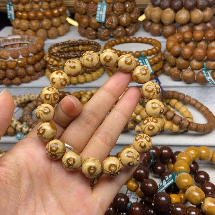 紫金鼠手串紫金鼠花鼠12