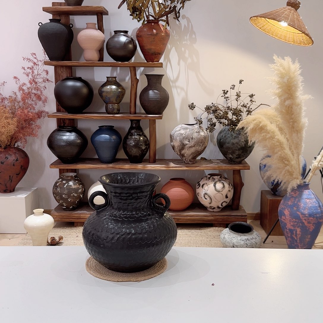 景德镇盘泥条微瑕闪28号