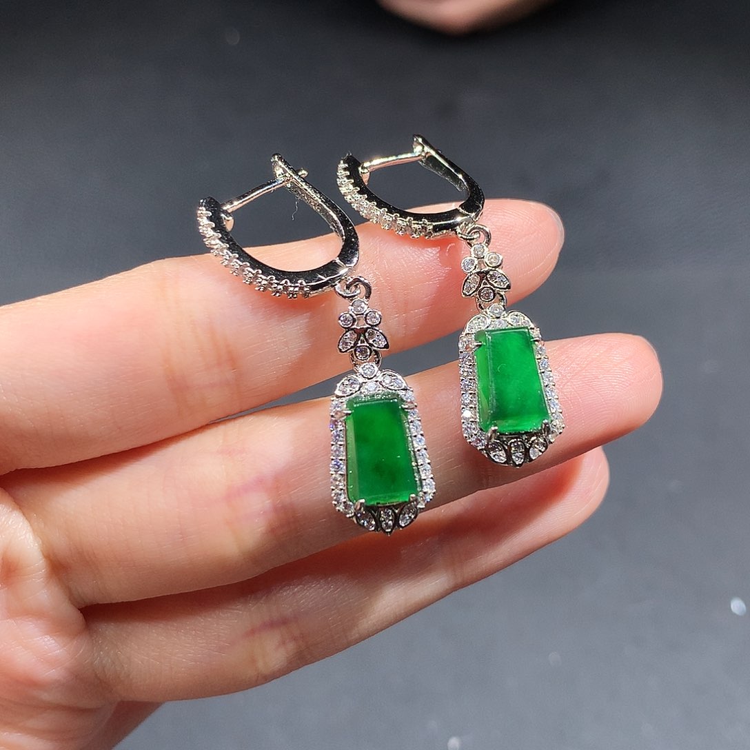 未镶嵌戒指翡翠翡翠