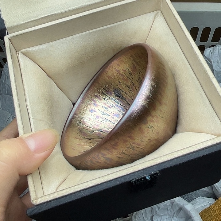茶盏紫霞仙子钵钵配礼盒