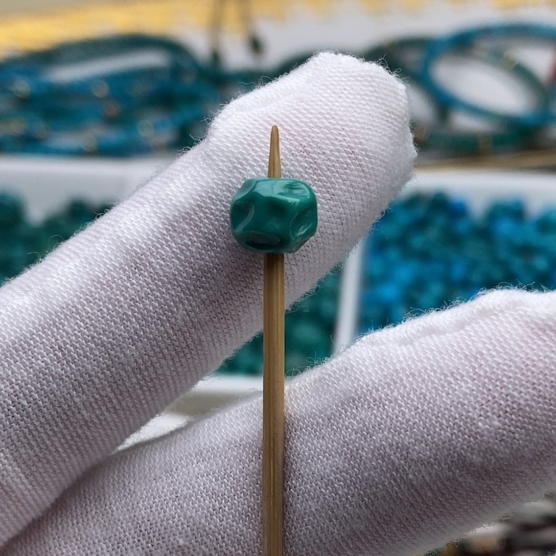 斯***.绿松石未镶嵌绿松石配饰h