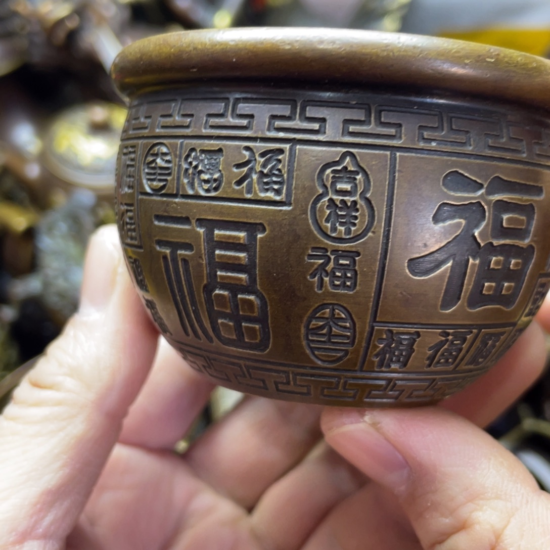 铜器摆件诚信经营