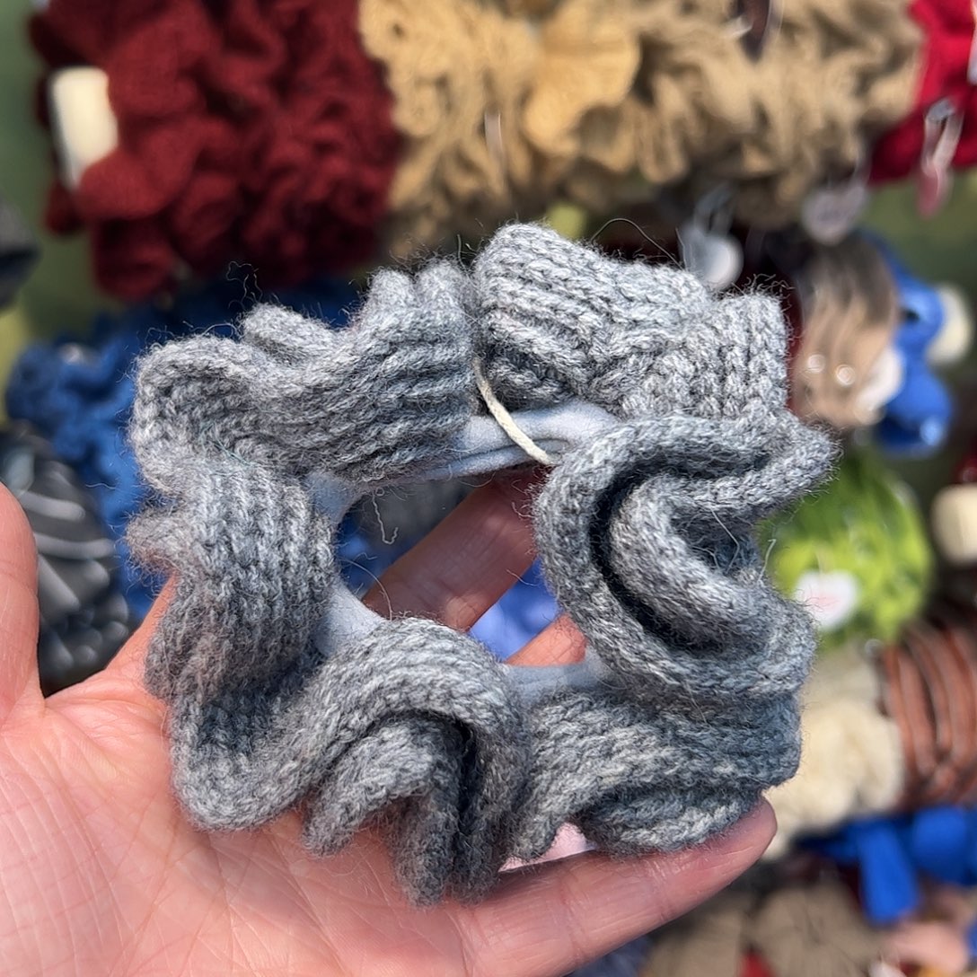 布艺非金属编号06毛线圈