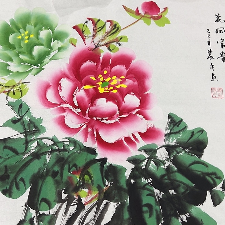 客厅客厅年画年画