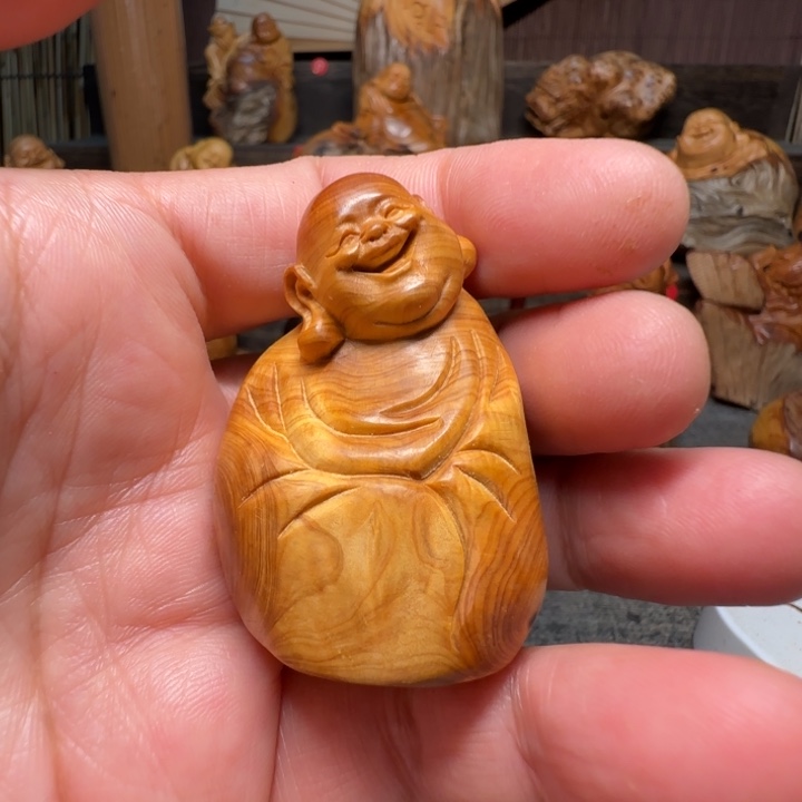 柏木（崖柏）好的好的我知道了