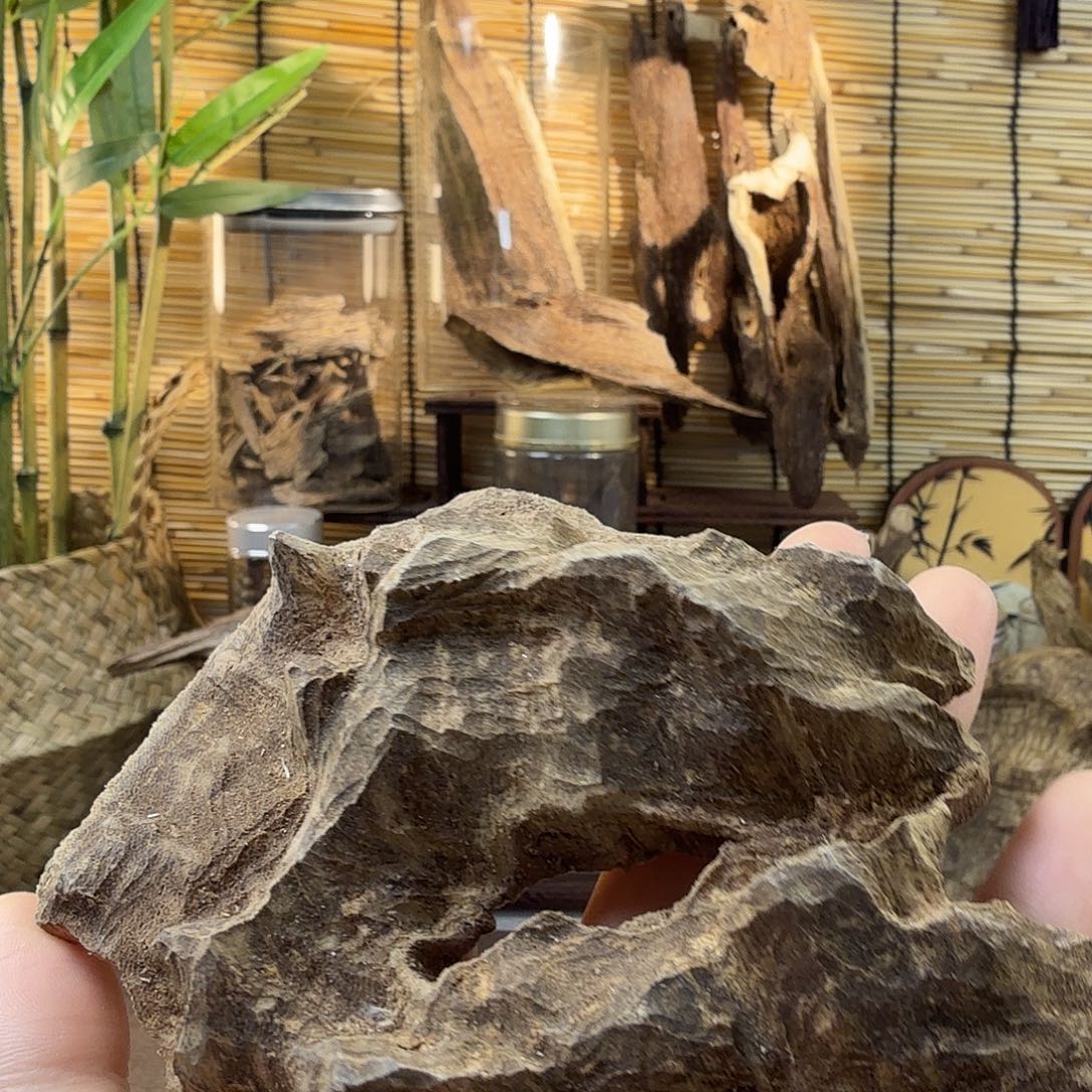 沉香沉香碎屑沉香老顶45g