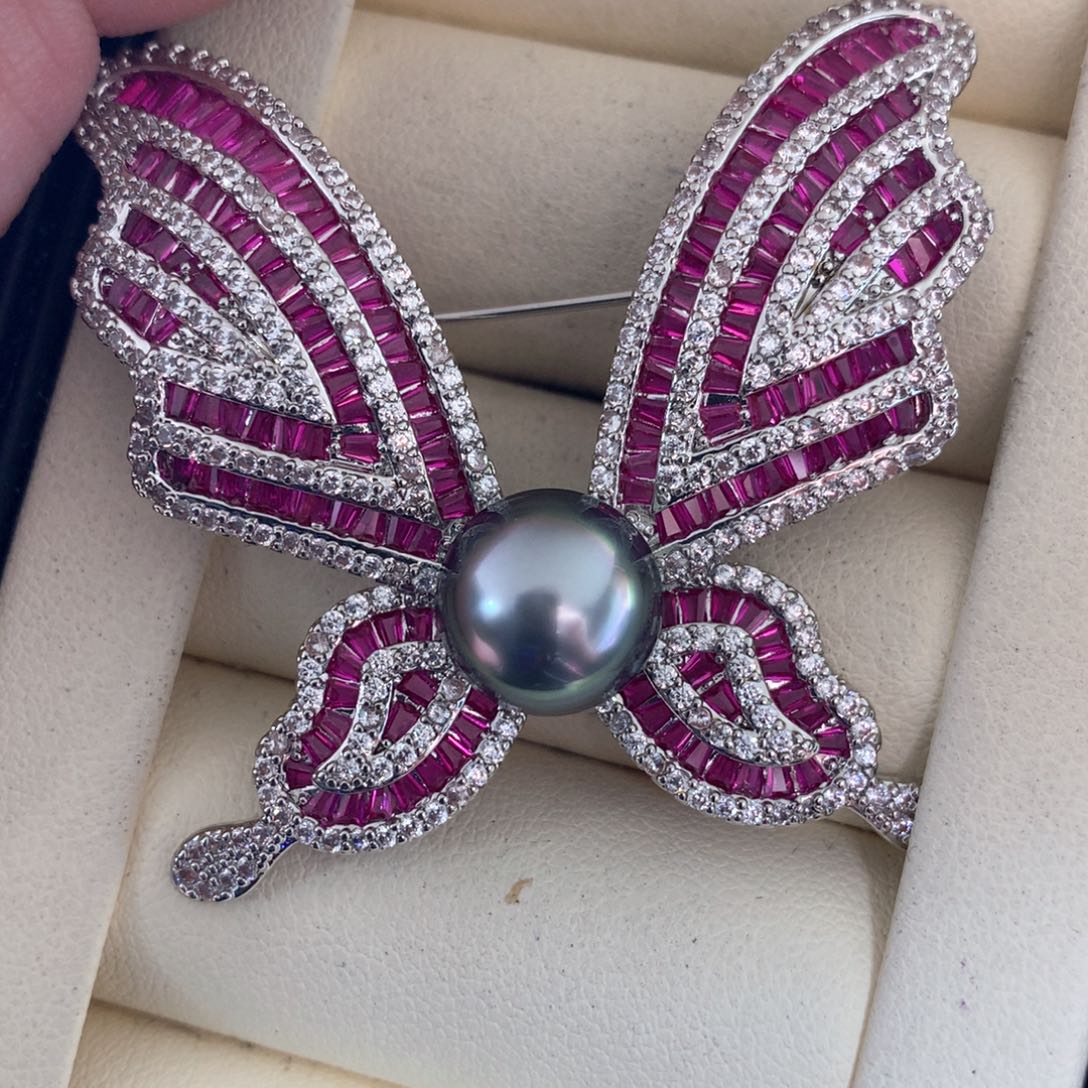 海水珍珠胸饰未镶嵌