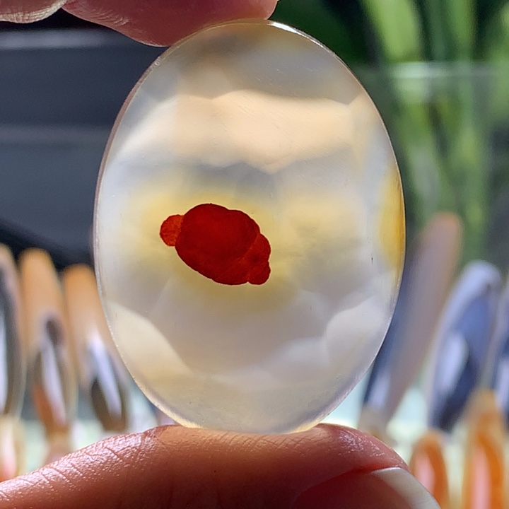 未镶嵌颈饰玛瑙/玉髓230