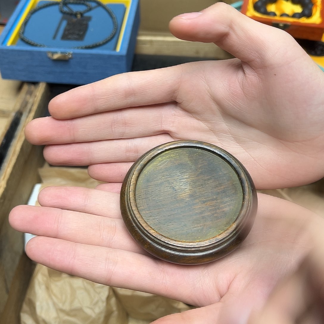 大叶紫檀（黑酸枝木类）