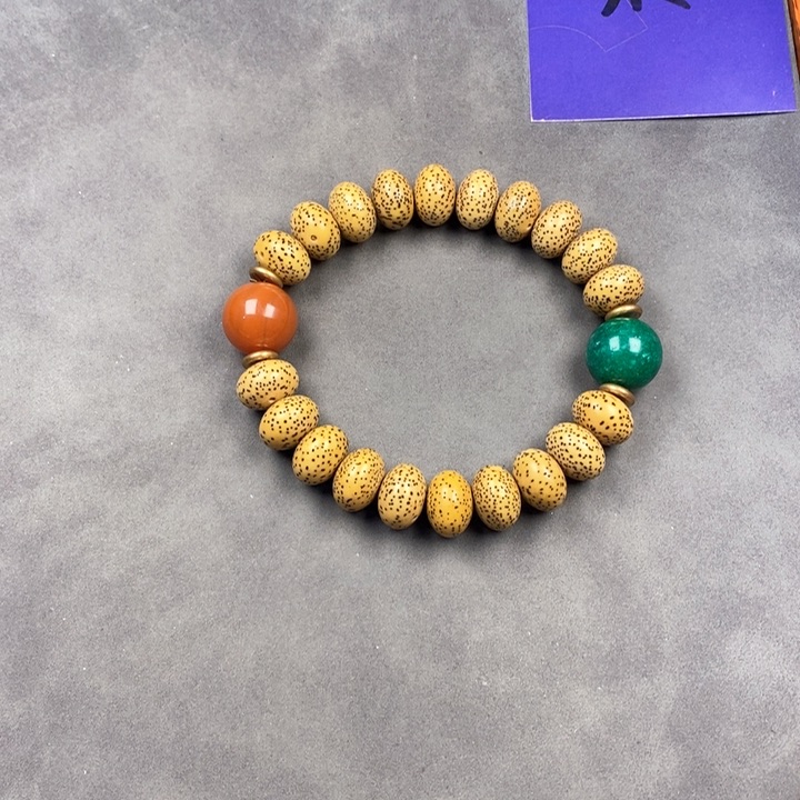 星月菩提吊坠星月