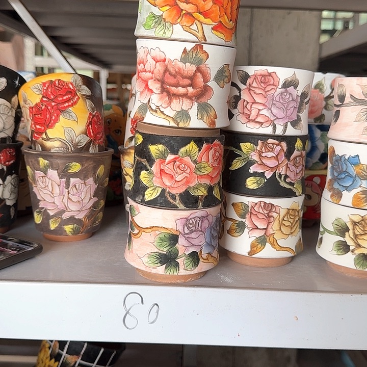 龘***贸花盆紫砂默认瑕疵