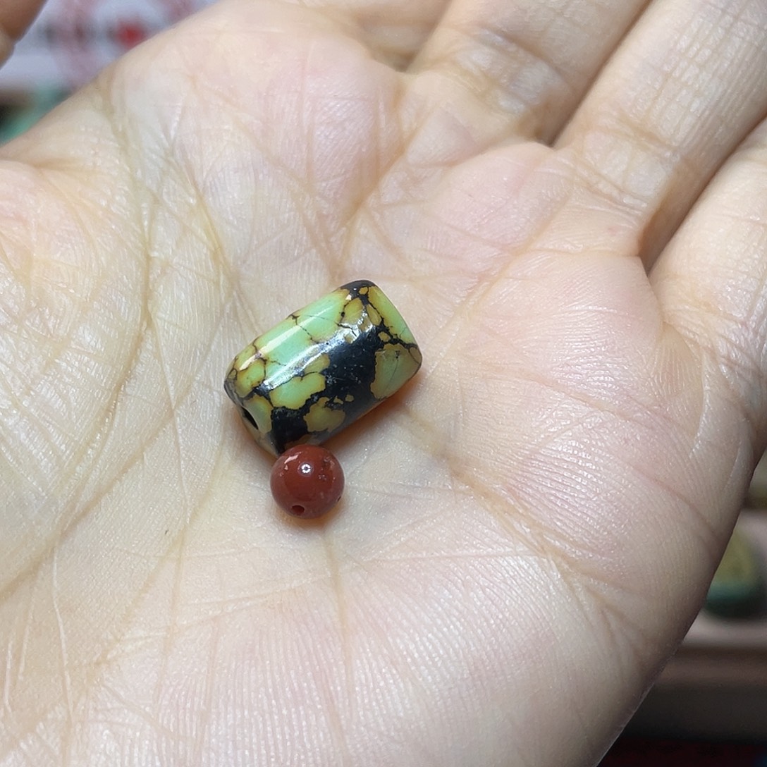 南红玛瑙未镶嵌配饰