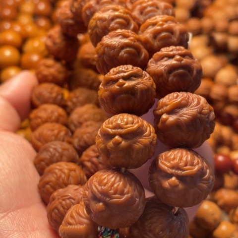 手串猴头核桃十****铁舞台