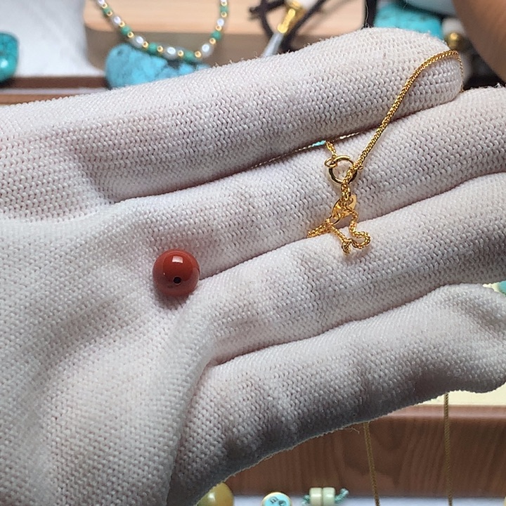 弧***线南红玛瑙未镶嵌珠宝奇石